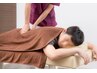 全身しっかりもみほぐし★強モミもおまかせ！90分☆5980円(有資格男性施術者)