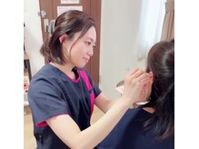 エヌプラス(N plus+)の雰囲気（耳ツボで無理なく食事量を感もローフラ）