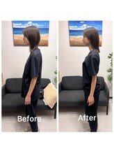 コーラル(CORAL)/姿勢矯正