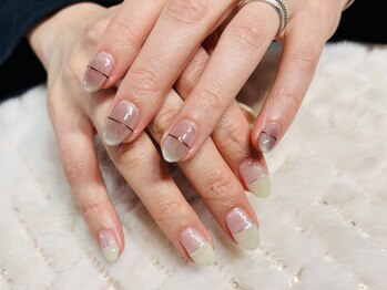 リボーンネイル ナミキザカ(Reborn Nail namikizaka)/