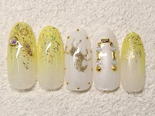 リノ ネイル(Rino nail)/１月新作幸運の馬801ｍ3