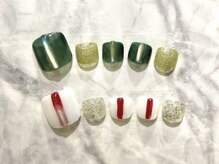 ネイルサロン ブリオン(Nail Salon Bullion)/キャンディスティック　フット