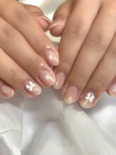 ベリール 南平岸店(Be'Leel)/マグネット×リボンパーツ