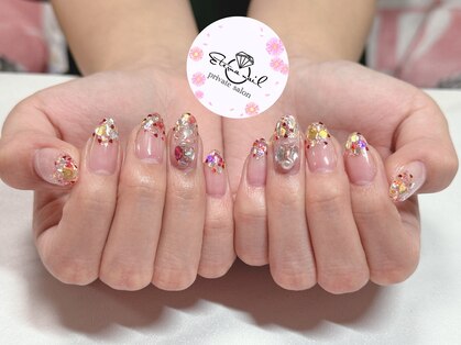 エテルナ ネイル(eterna nail)の写真