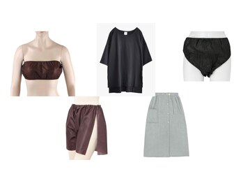 rvコーディネイトサロン(rv coordinate salon)/脂肪冷却はこちらに着替えます!