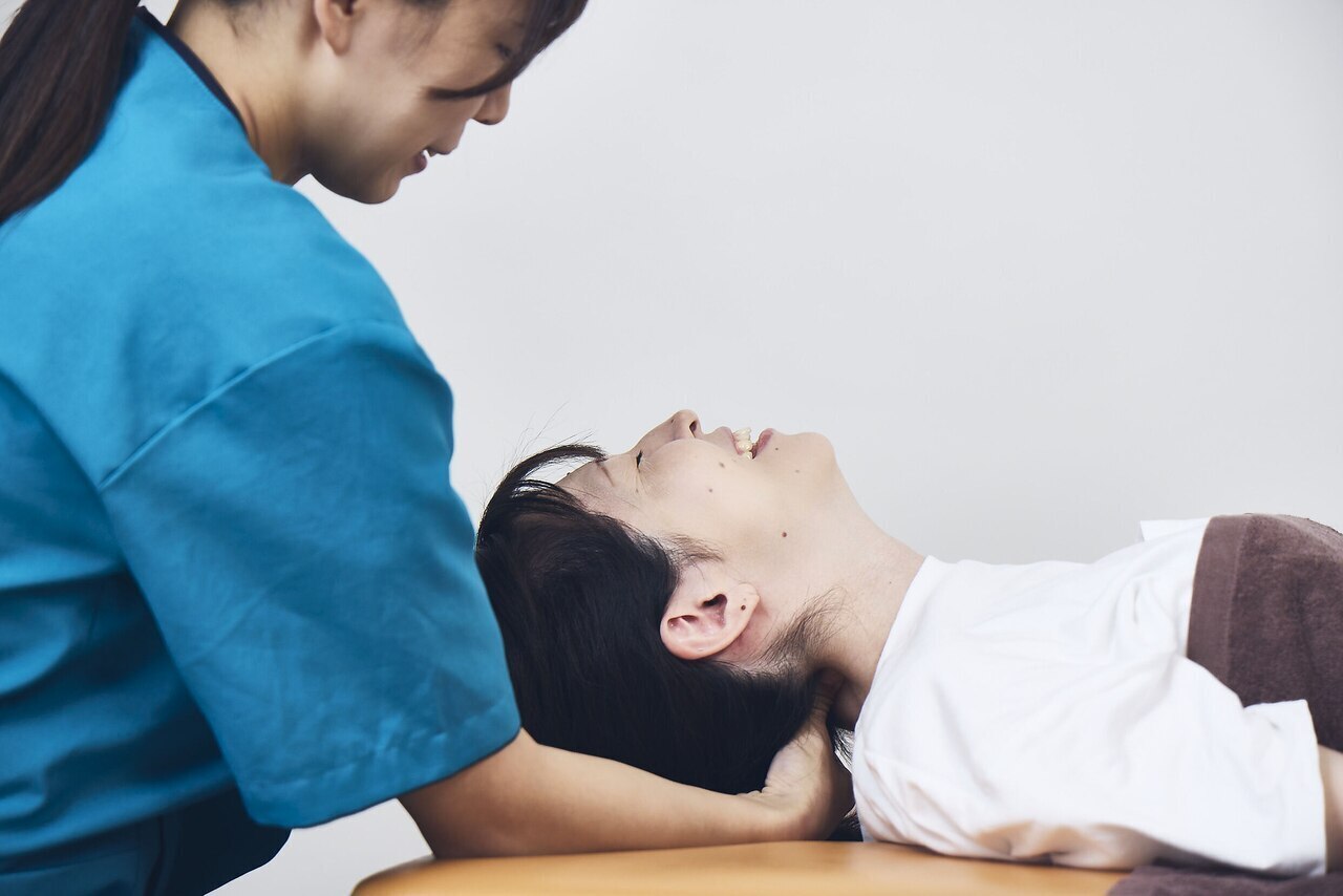 【疲れが抜けない・眠れない方へ】自律神経を整える全身リセット整体/60分