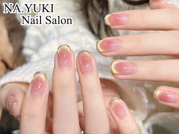 ナユキ 自由が丘店(NA.YUKI)/持ち込みデザイン