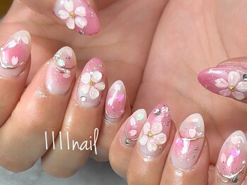 お持ち込み春デザイン★