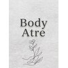 Body Atre（アロマリンパオイルマッサージ/もみほぐし/肩こり/ヘッドスパ）のお店ロゴ