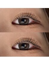アイラッシュプラン 天王寺駅前店(eyelash plan)/韓国風パーマ