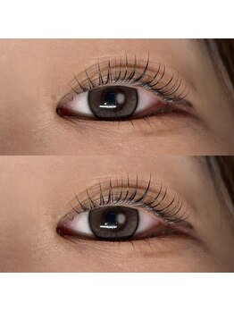 アイラッシュプラン 天王寺駅前店(eyelash plan)/韓国風パーマ