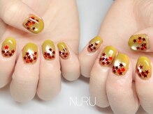 ヌル ネイル 新宿(NURU NAIL)/個性派/ホログラム/マグ/新宿