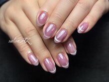 サロン エージー(salon AZ)/マグネット