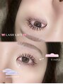 スウィートラッシュ 朝霞台店(Sweet Lash)&nbsp;一人一人に合ったデザインを提案させて頂きます！！