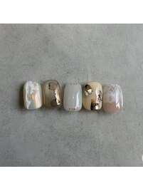 90minコース定額design ¥8,500