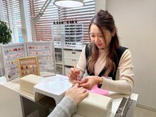 lazo nail
