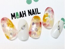 モアネイル 笹塚店(MOAH NAIL)/