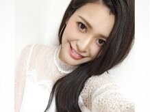 アイマジック 新宿店(EYE MAJIC)/ご来店モデル・平塚千瑛さん