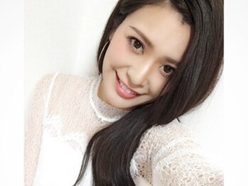 アイマジック 新宿店(EYE MAJIC)/ご来店モデル・平塚千瑛さん