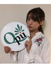 キュープ 新宿店(Qpu)/志田友美様ご来店
