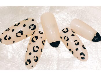 テラスアヴェダ 心斎橋店(Terrace AVEDA)/デザイン6本コース