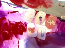 ゆびノさき/♪毒かわネイル♪