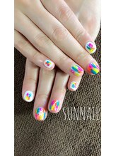 サンネイル(SUN NAIL)/