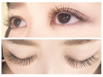 ジュレアイ(JurerEye)/最高級フラットマット146本