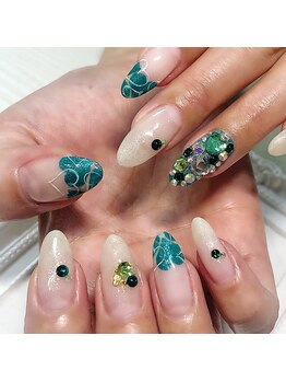 アートルーム チャチャ(artroom chacha)/キラキラ!