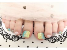 マジックミラー/定額フットネイル☆