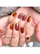 ステラネイルズ(Stella nails)/trend　art　course