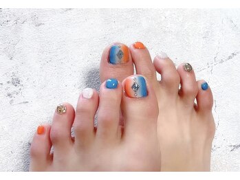 リーヴェ(Riebe)/エスニックフット