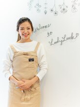 レディラック バイ キャンアイドレッシー(Lady Luck by Can I Dressy)&nbsp;Aki 