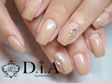 ネイルズアンドスクール ダイヤ(nails&school D.I.A)/
