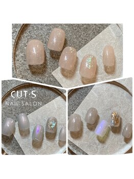 カッツ エステティックサロン 元町(CUT S)/9月定額アート¥7,000☆