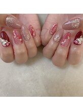 ソイン キタガタ(so-in kitagata)/秋ネイル