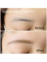 チェリー(CHERRY)/アイブロウ デザイニング