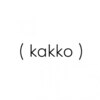 アイラッシュ カッコ(kakko)のお店ロゴ