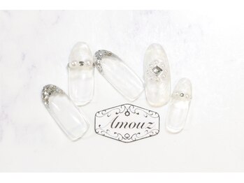 アモウズ(Amouz)/定額【テーマ:パール】1