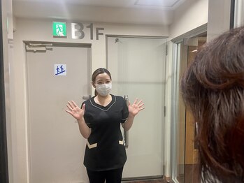 クールヴィラ(Cool Villa)/step7 お見送り