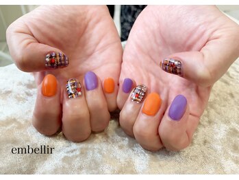 アンベリール(embellir)/