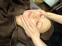 ひよこ 東林間/オールハンドフェイシャルも