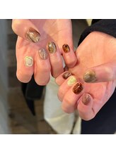 リルム(Relum)/ニュアンスネイル♪