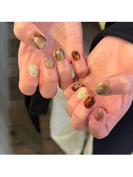 リルム(Relum)/ニュアンスネイル♪