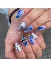 ネイルサロン R/ニュアンスコース