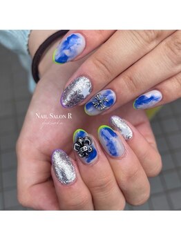 ネイルサロン R/ニュアンスコース