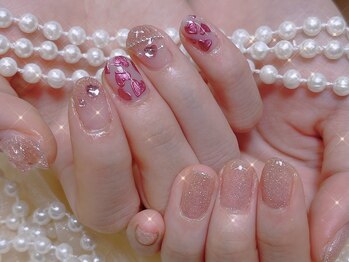 クイーンズネイルサロン(Queen's nail salon)/