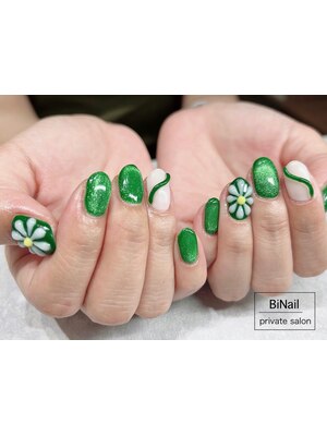 Bi Nail【ビーネイル】