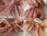 【nail】お任せ10本アート〈オフ初回無料/ドライケア付〉　￥16,000