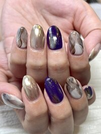 トレンドネイル